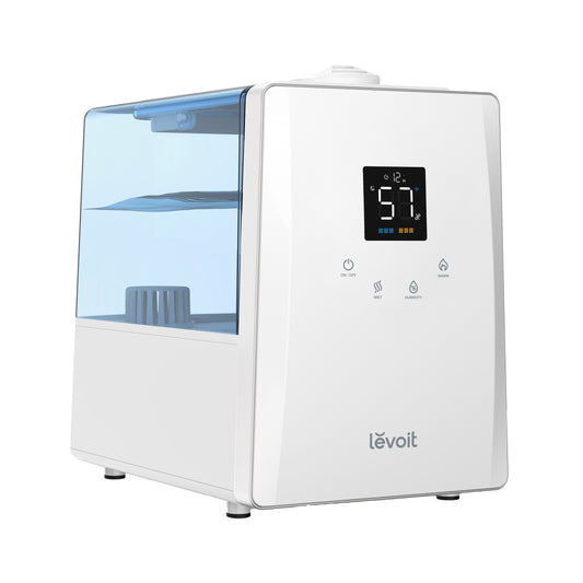 Smart Hybrid Ultrasonic Warm/Cool Mist 1.58G Humidifier